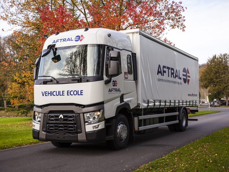 L'AFT-IFTIM devient AFTRAL en 2015 | AFTRAL