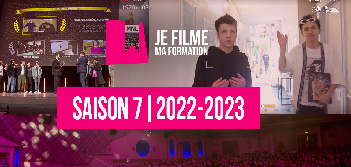 AFTRAL répond présent au concours JE FILME MA FORMATION