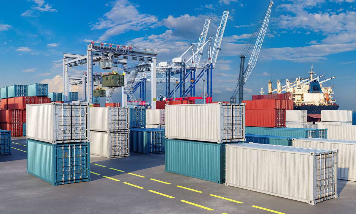Affrètement Maritime