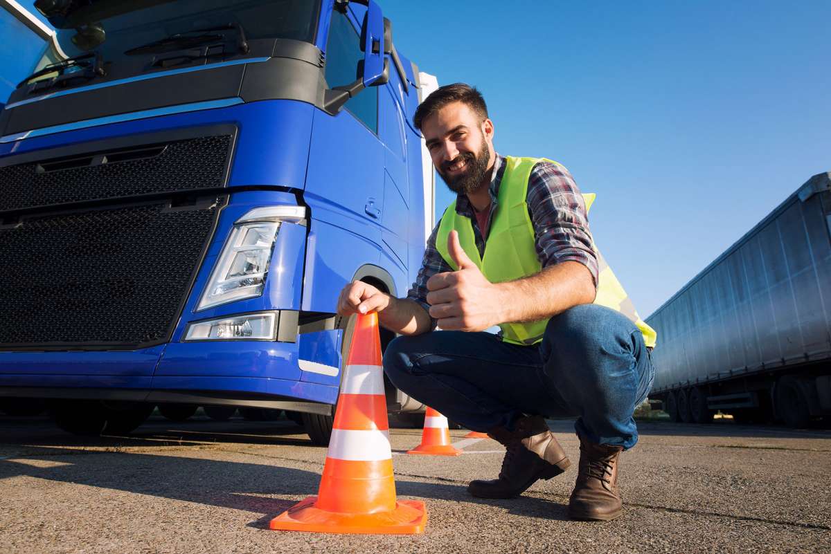 CCS Groupe Lourd du TP Enseignant de la Conduite et de la Sécurité Routière