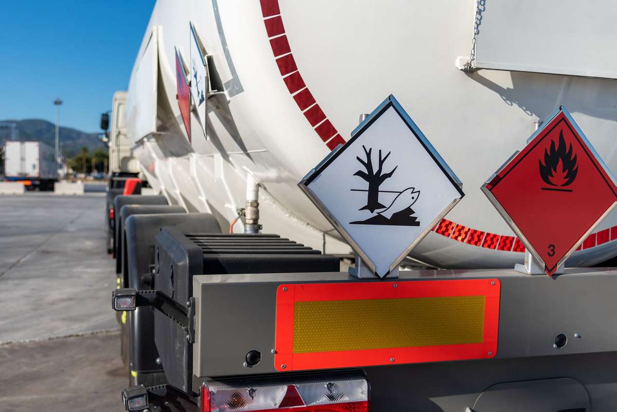 Conseiller à la Sécurité : Mode Routier Spécialité Chimique