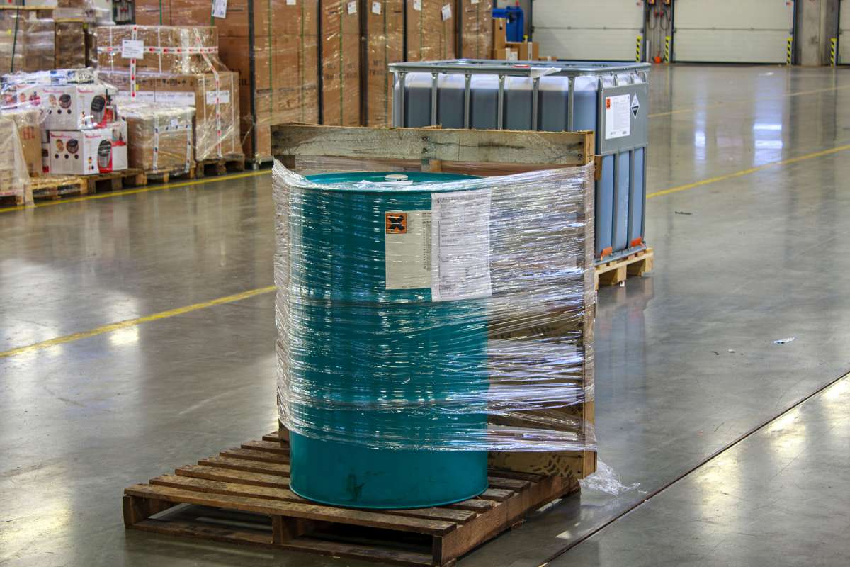 Emballage des Marchandises Dangereuses pour le Transport Aérien (IATA DGR) (Emballeurs)