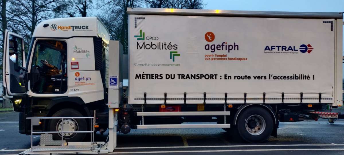 Pré-Evaluation des Capacités à la Formation (PECF) Métiers Transport