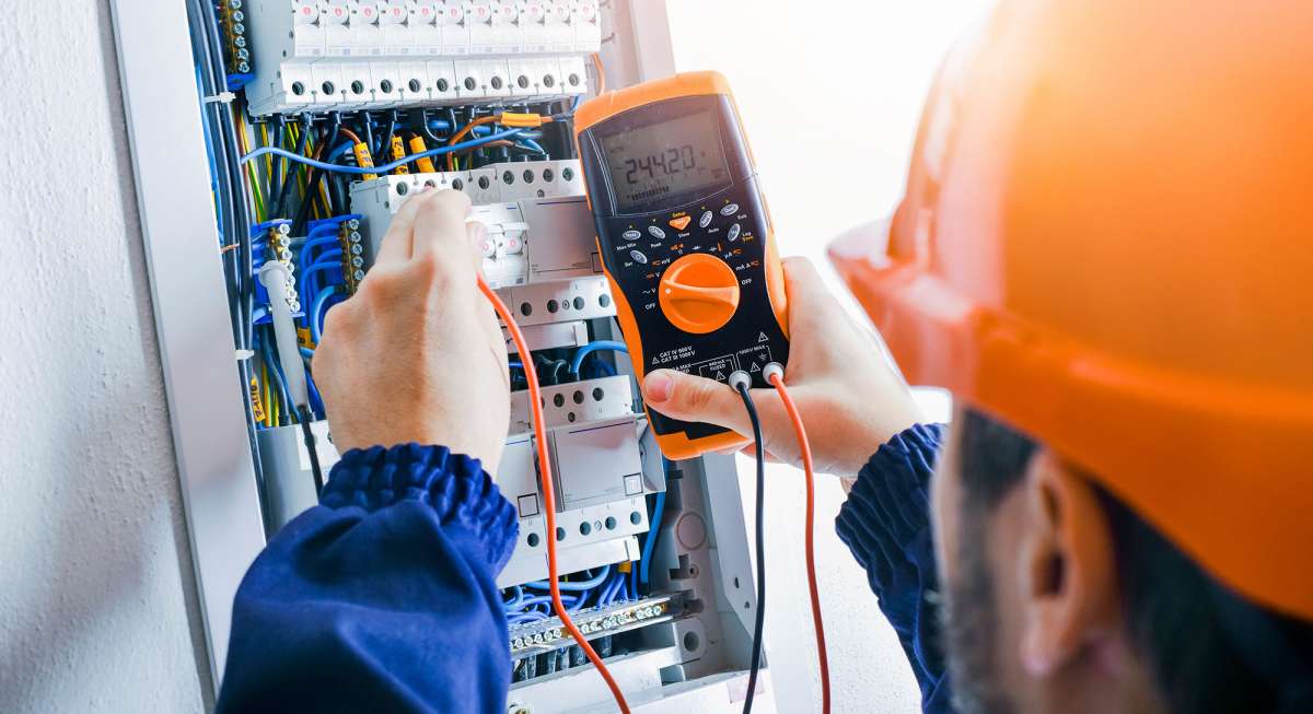 Habilitation Électrique B1 / B1V + B2 / B2V + BR + BC + H0