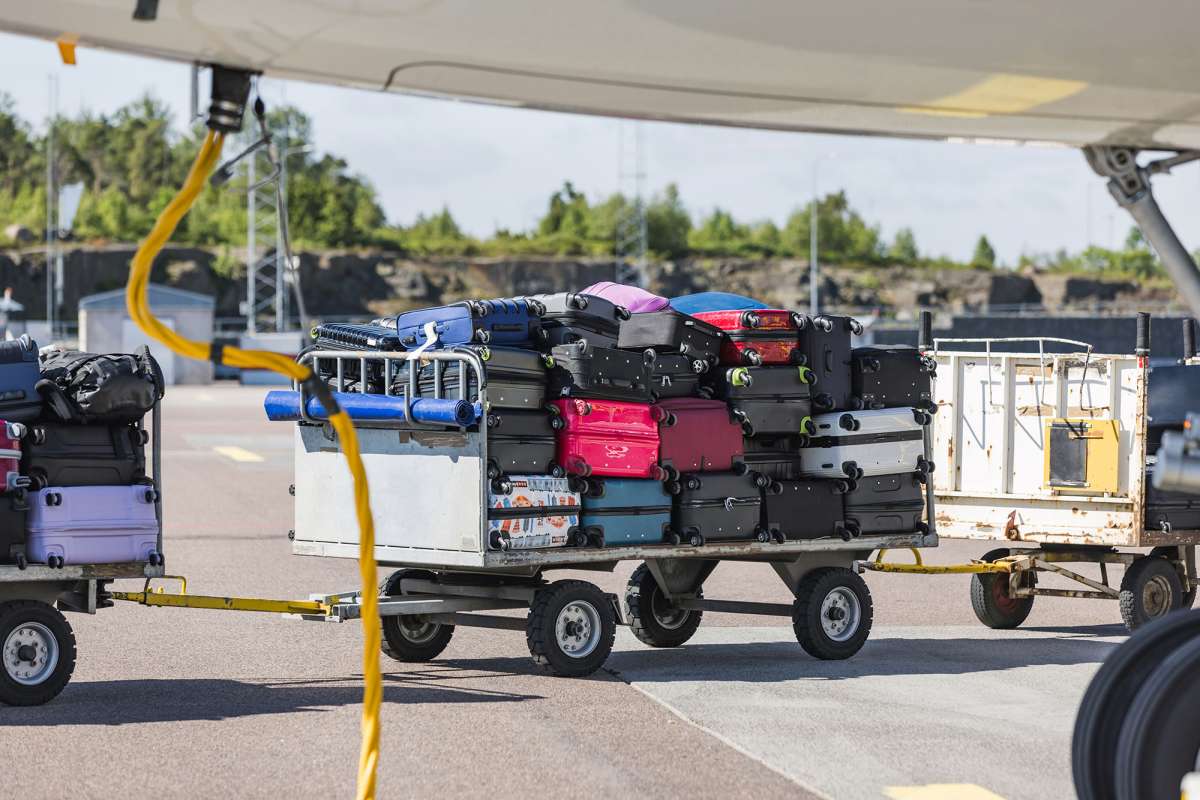 IATA DGR Agents Chargés de la Manutention des Bagages