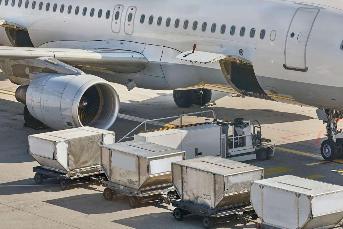 IATA DGR Agents Chargés de Manutention du Fret, des Bagages