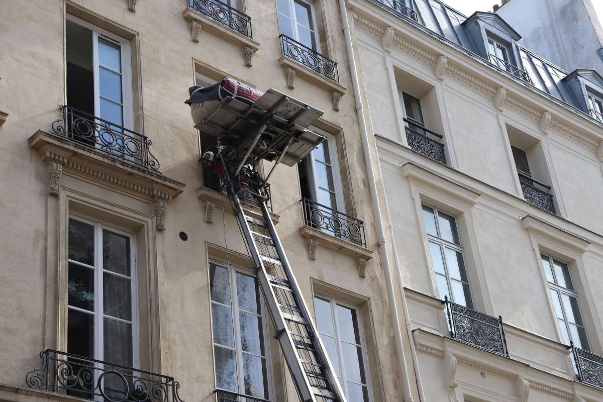 Installation et Utilisation d’un Monte-Meubles