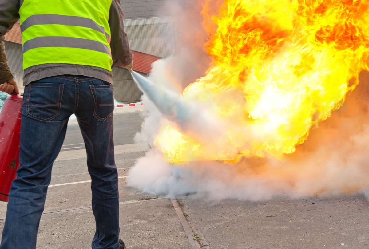 Intervenir sur un Départ de Feu