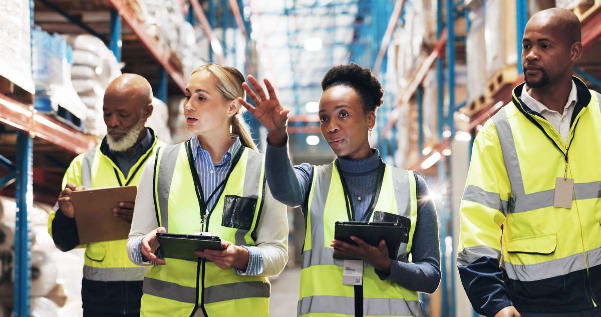 Magasinage et Gestion Informatisée des Stocks