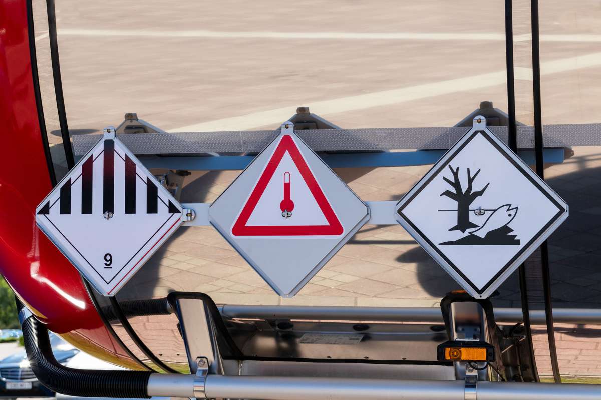 Obligations des Conducteurs Matières Dangereuses Non-Soumis au Certificat ADR