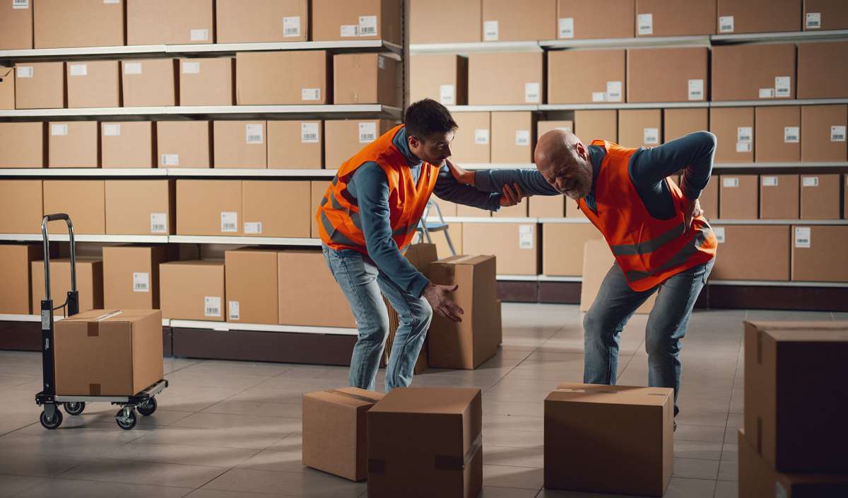 Prévention des Risques liés à l’Activité Physique – Acteur PRAP (IBC)