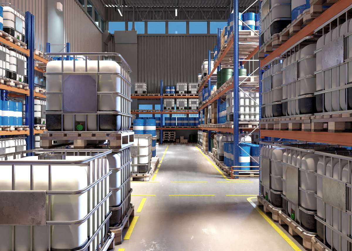 Stockage ICPE : CLP et SEVESO III