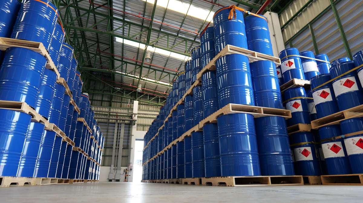 Stockage de Produits Dangereux