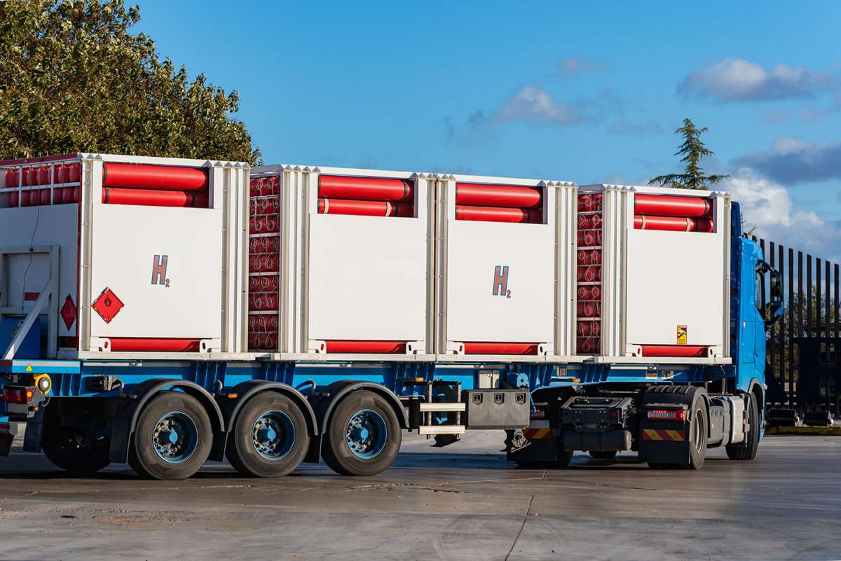 Transport et Stockage de l’Hydrogène
