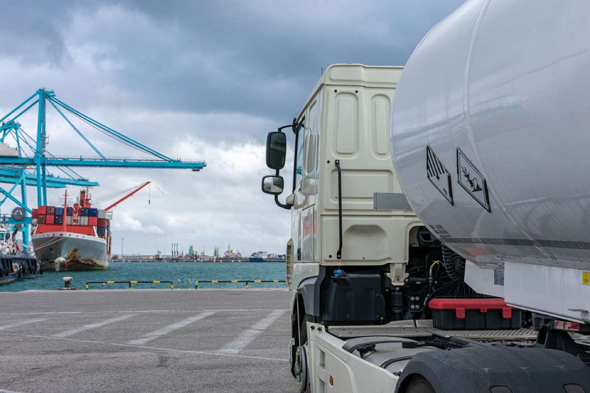 Transport Maritime International de Matières Dangereuses