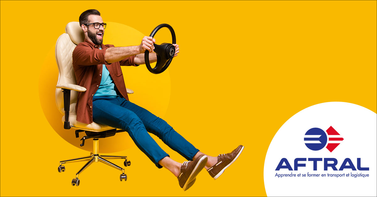 AFTRAL en live - Les formations Transport | AFTRAL