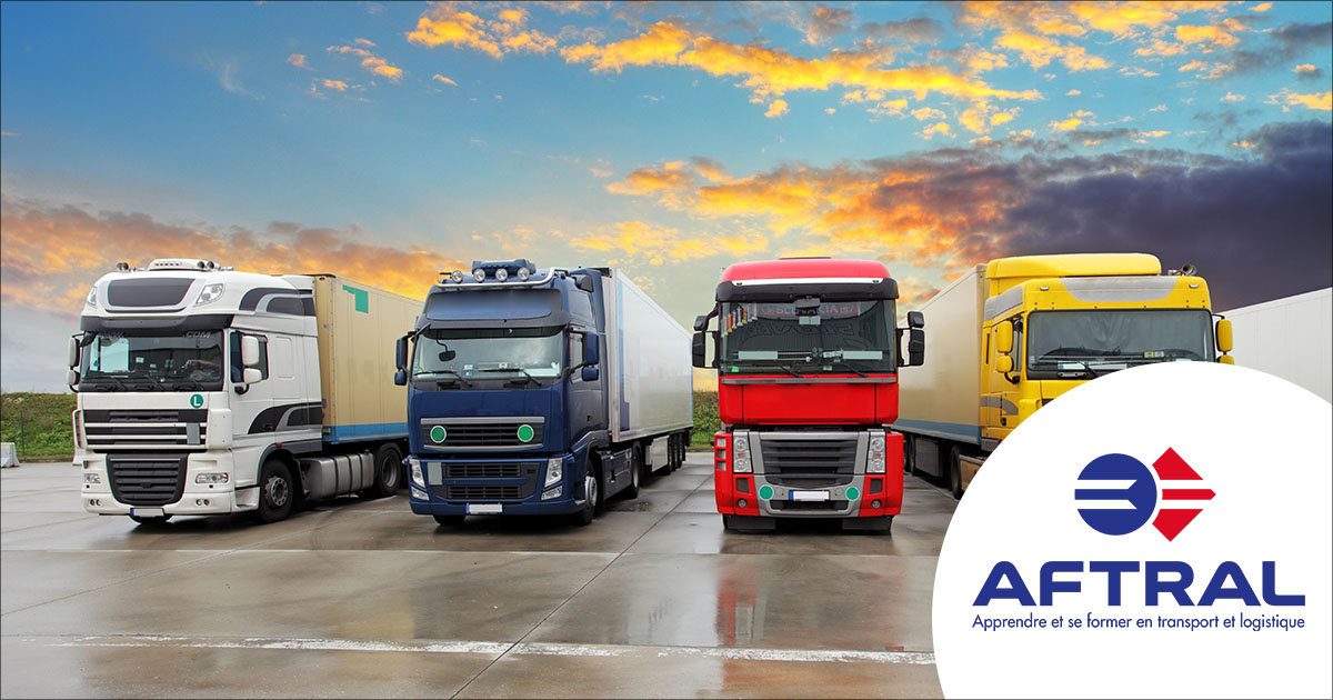 Capacité De Transport De Marchandise Avec Formalogistics FCO Transport de Marchandises AFTRAL